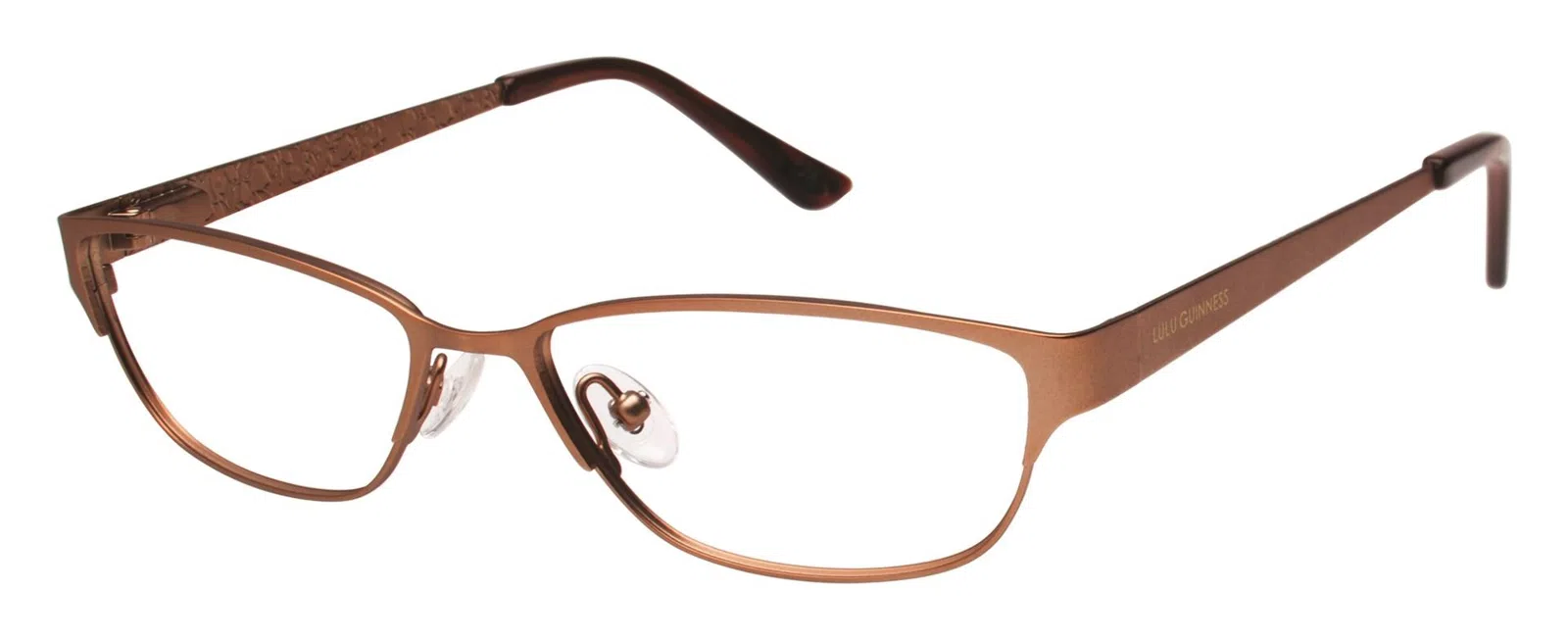 Lulu Guinness L749 Eyeglasses - view 3
